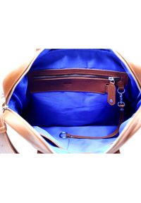 Mozo - Lumi Juhana Computer bag, cognac