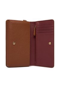 Coccinelle Torebka SSL Coccinelle C-Me E5 SSL 19 03 01 Brązowy. Kolor: brązowy. Materiał: skórzane #2