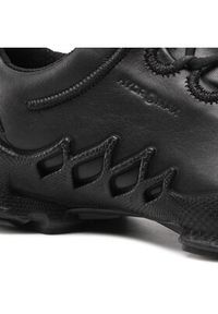 ecco - ECCO Sneakersy Biom Aex W 80283301001 Czarny. Kolor: czarny. Materiał: skóra #2