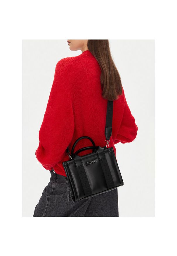 Jenny - Torebka JENNY. Kolor: czarny