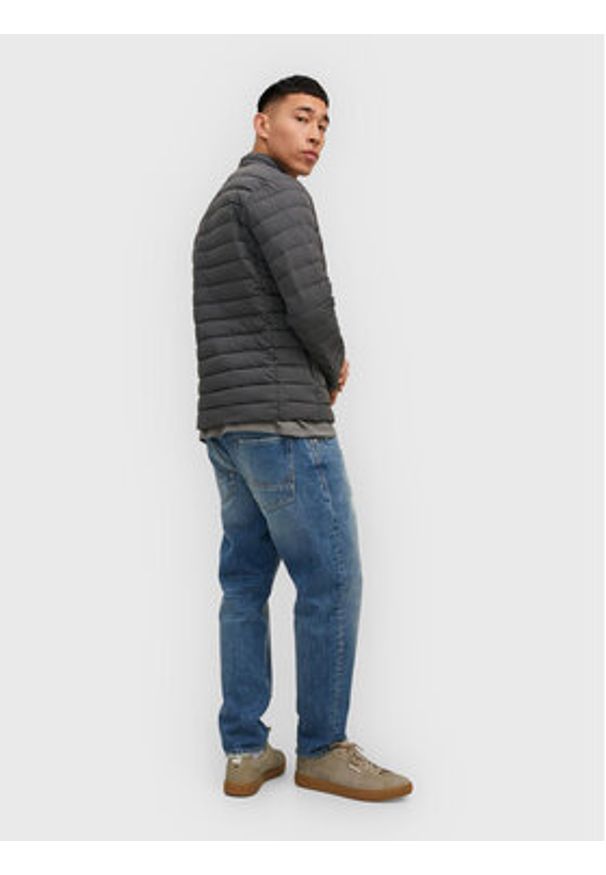 Jack & Jones - Jack&Jones Kurtka przejściowa Recycle 12211129 Szary Regular Fit. Kolor: szary. Materiał: syntetyk
