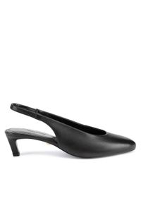 Gino Rossi Czółenka LILY-118324 Czarny. Kolor: czarny. Materiał: skóra