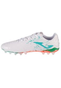 Joma - Buty piłkarskie korki męskie, Super Copa 24 SUPW AG. Kolor: niebieski, biały, wielokolorowy. Sport: piłka nożna