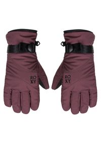 Rękawice narciarskie Roxy. Kolor: szary. Sport: narciarstwo #1