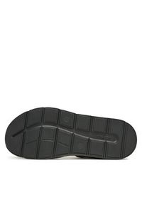 Rieker Sandały 29151-00 Czarny. Kolor: czarny. Materiał: syntetyk, materiał