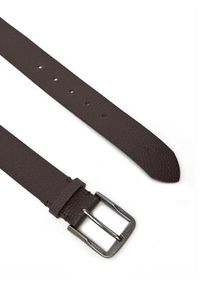 Calvin Klein Jeans Pasek Męski Classic Flat 35Mm LV04G7022G Kolorowy. Materiał: skóra. Wzór: kolorowy