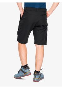 Spodenki męskie Helly Hansen HH QD Cargo Shorts 11. Kolor: czarny