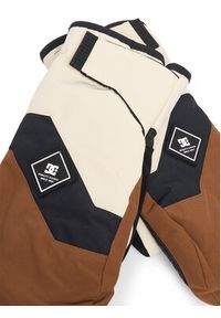 DC Shoes Rękawice narciarskie Franchise ADYHN03029 Brązowy. Kolor: brązowy. Materiał: poliester. Sport: narciarstwo #4