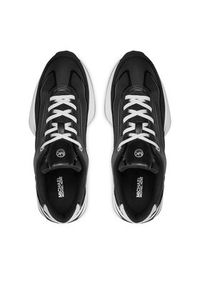 MICHAEL Michael Kors Sneakersy 43S4ARFS3S Czarny. Kolor: czarny