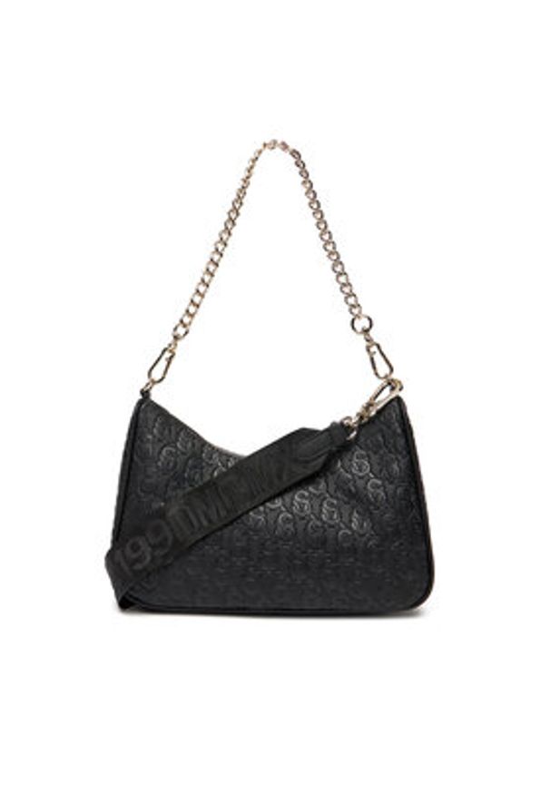 Steve Madden Torebka Bvice-E SM13001637 Czarny. Kolor: czarny. Materiał: skórzane