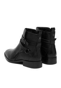 Beverly Hills Polo Club Botki CEO-WI34-LOUIS-01 Czarny. Kolor: czarny. Materiał: skóra #9