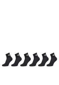 Adidas - Skarpety długie adidas. Kolor: czarny #1