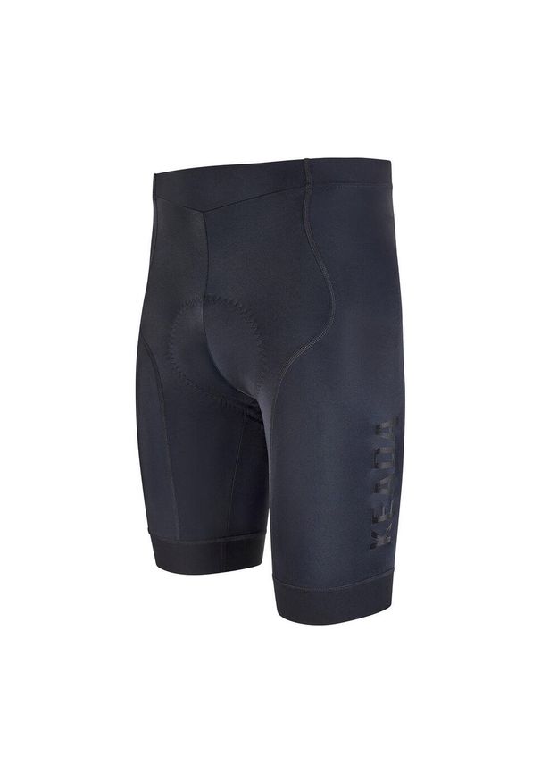 KEADA SPORTS - Damskie krótkie spodenki kolarskie Essential – Czarne. Kolor: czarny. Długość: krótkie. Sport: kolarstwo