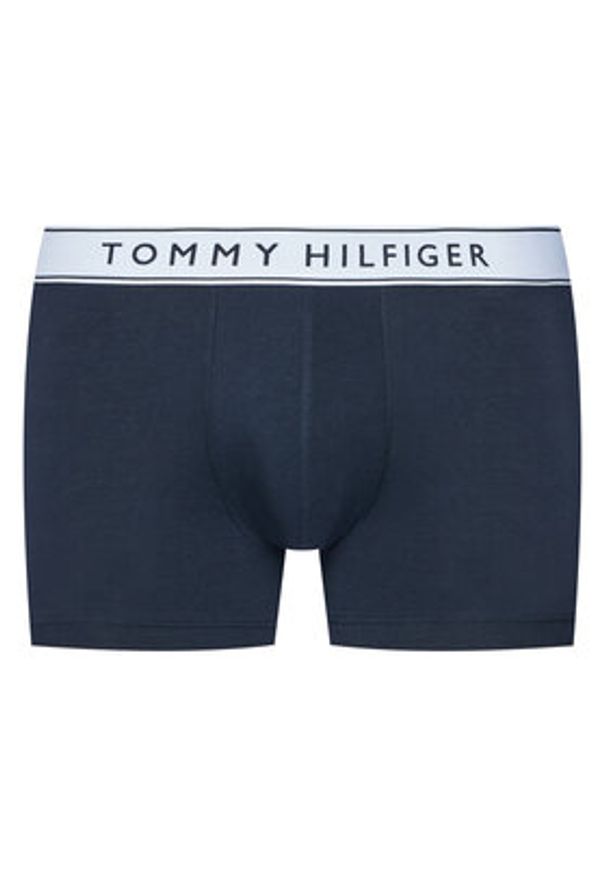 TOMMY HILFIGER - Tommy Hilfiger Komplet bokserek UM0UM03899 Czarny. Kolor: czarny. Materiał: bawełna