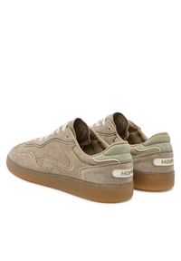 HOFF Sneakersy Alley 22562602 Beżowy. Kolor: beżowy. Materiał: zamsz, skóra #3