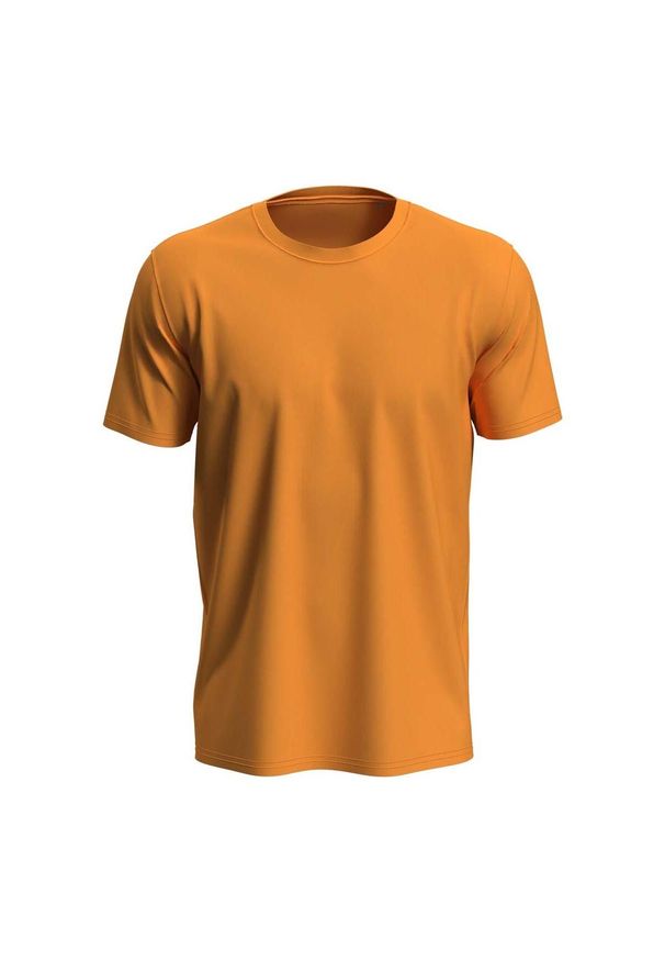 Stedman - Koszulka Unisex Dla Dorosłych Lux. Kolor: żółty, wielokolorowy, pomarańczowy. Sport: turystyka piesza