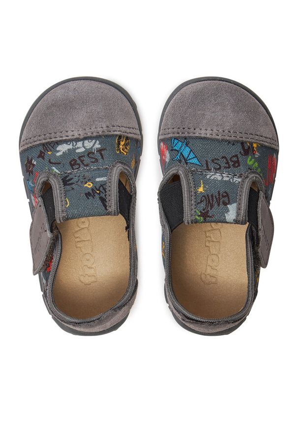 Kapcie Froddo. Kolor: szary