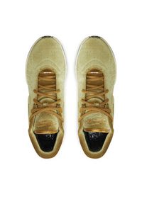 Nike Sneakersy Lebron XXI Qs FZ7883 700 Brązowy. Kolor: brązowy. Materiał: materiał #4