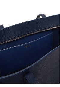 Furla Torebka Ava L WB02059 BX4329 CN 4858S Granatowy. Kolor: niebieski. Materiał: skórzane #4