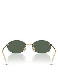 Ray-Ban Okulary przeciwsłoneczne 0RB3767 Złoty. Kolor: złoty #4