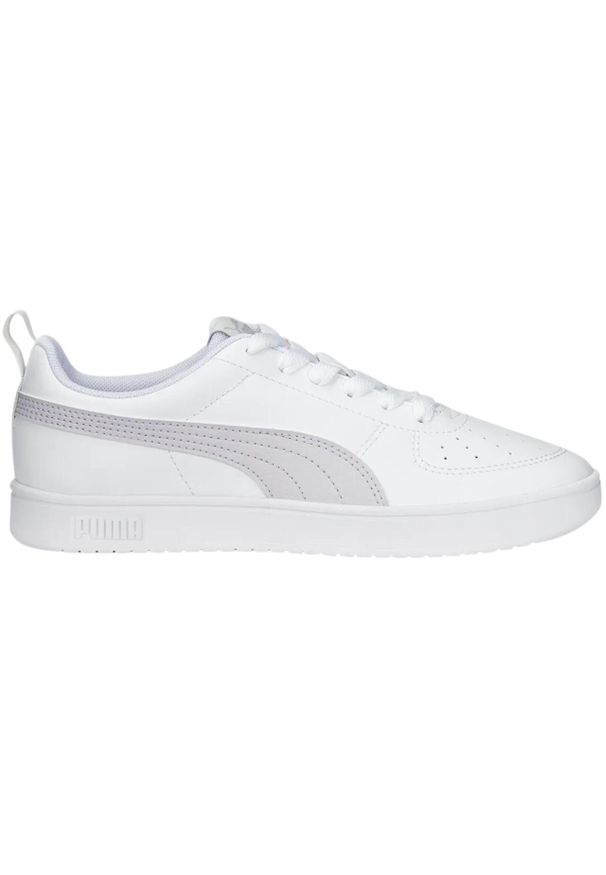 Buty damskie Puma Rickie. Kolor: biały, wielokolorowy, szary