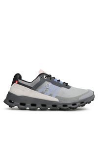 On Buty do biegania Cloudvista 6498269 Szary. Kolor: szary. Materiał: materiał