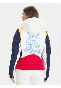 Rossignol Kurtka narciarska Jcc Valdiz RLOWJ27 Kolorowy Regular Fit. Materiał: syntetyk. Wzór: kolorowy. Sport: narciarstwo #4