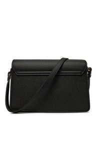 Liu Jo Torebka Ecs S Crossbody AA4294 E0087 Czarny. Kolor: czarny. Materiał: skórzane #2