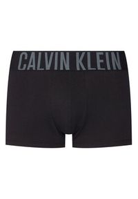 Calvin Klein Underwear Komplet 3 par bokserek 000NB3608A Czarny. Kolor: czarny. Materiał: bawełna