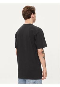 Vans T-Shirt Off The Wall Ii Ss VN000G3W Czarny Regular Fit. Kolor: czarny. Materiał: bawełna #2