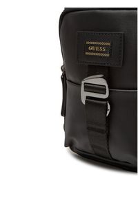 Guess Plecak HMARCC P5326 Czarny. Kolor: czarny. Materiał: materiał #4