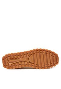 Calvin Klein Jeans Sneakersy Low Profile Runner Su YM0YM01288 Biały. Kolor: biały. Materiał: skóra #3