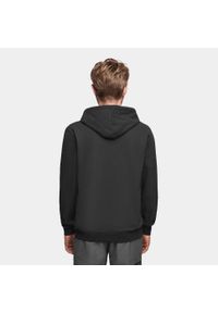 Bluza trekkingowa męska Alpinus Lugano. Kolor: czarny. Styl: sportowy. Sport: turystyka piesza