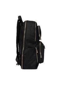 Guess Plecak HMBEHN P5445 Czarny. Kolor: czarny. Materiał: skóra #5