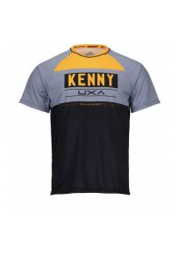 KENNY - Jersey Kenny Charger. Kolor: szary. Materiał: jersey