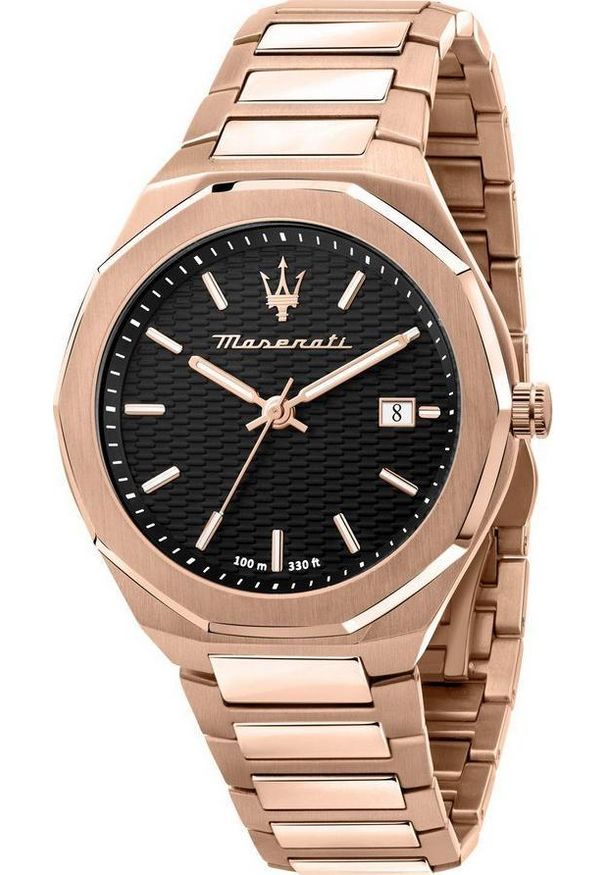 Zegarek Maserati Zegarek Męski Maserati R8873642007 ( 45 mm)