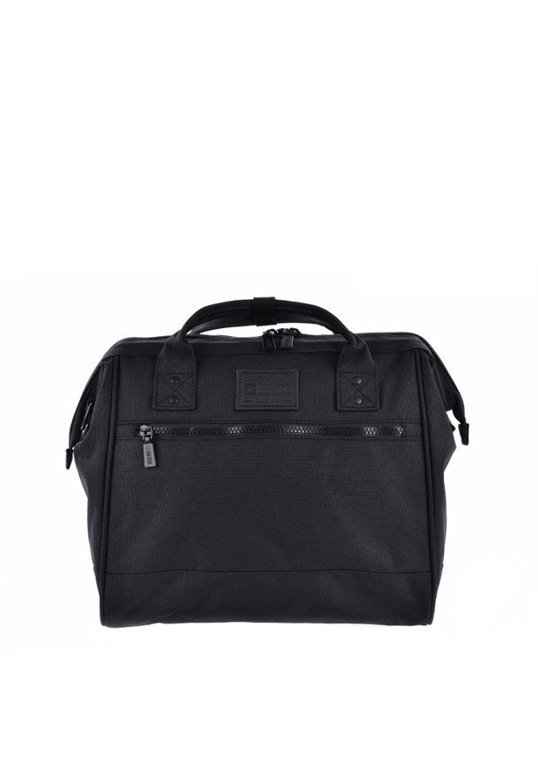 Big Star Accessories - Torba Damska BIG STAR GG574115 Czarny. Kolor: czarny