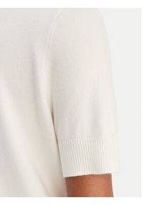 Guess Sweter W6RR47 Z2NQ2 Écru Regular Fit. Materiał: wiskoza #5