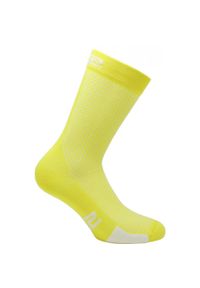 SIXS - Skarpety rowerowe P200. Kolor: żółty, biały, wielokolorowy. Materiał: tkanina. Sport: kolarstwo #2