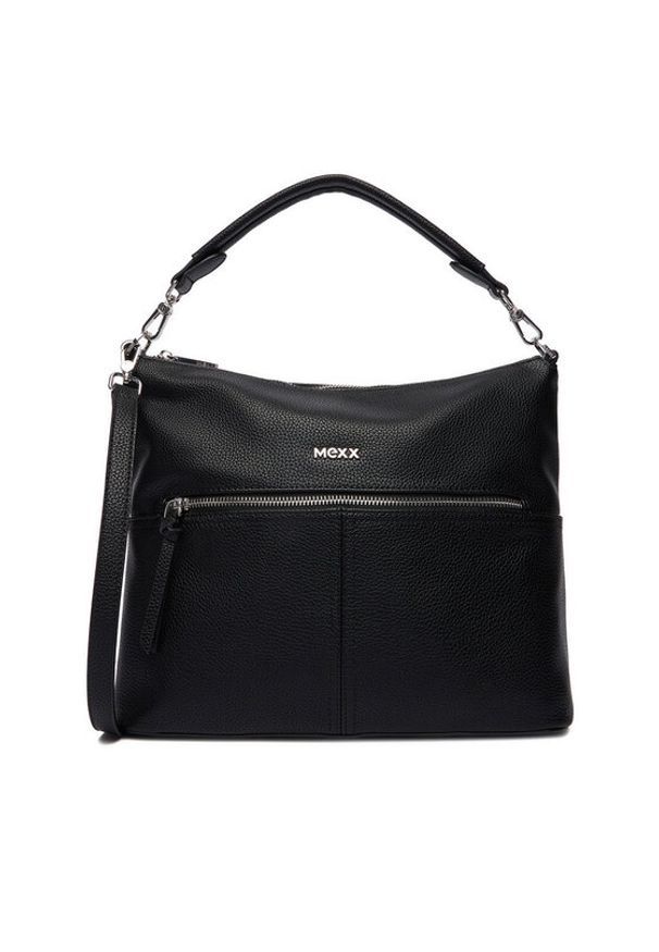 MEXX Torebka CEO-MEXX-L-010-09 Czarny. Kolor: czarny