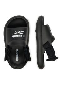 Reebok Sandały R1(ch) Czarny. Kolor: czarny. Materiał: syntetyk #7