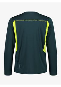 Koszulka z długim rękawem męska CMP Vivid T-Shirt. Kolor: zielony. Długość rękawa: długi rękaw. Długość: długie