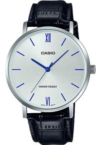 Zegarek Casio Zegarek Męski Casio MTP-VT01L-7B1 Dress #1