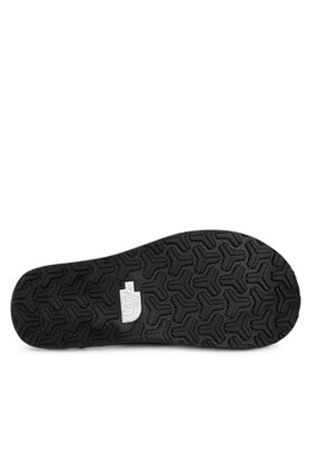 The North Face Japonki Base Camp Mini II NF0A47ABKY41 Czarny. Kolor: czarny. Materiał: materiał