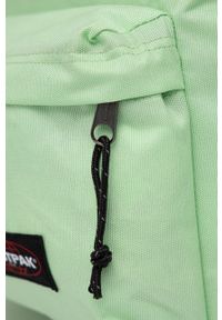 Eastpak Plecak kolor zielony duży gładki. Kolor: zielony. Wzór: gładki #3