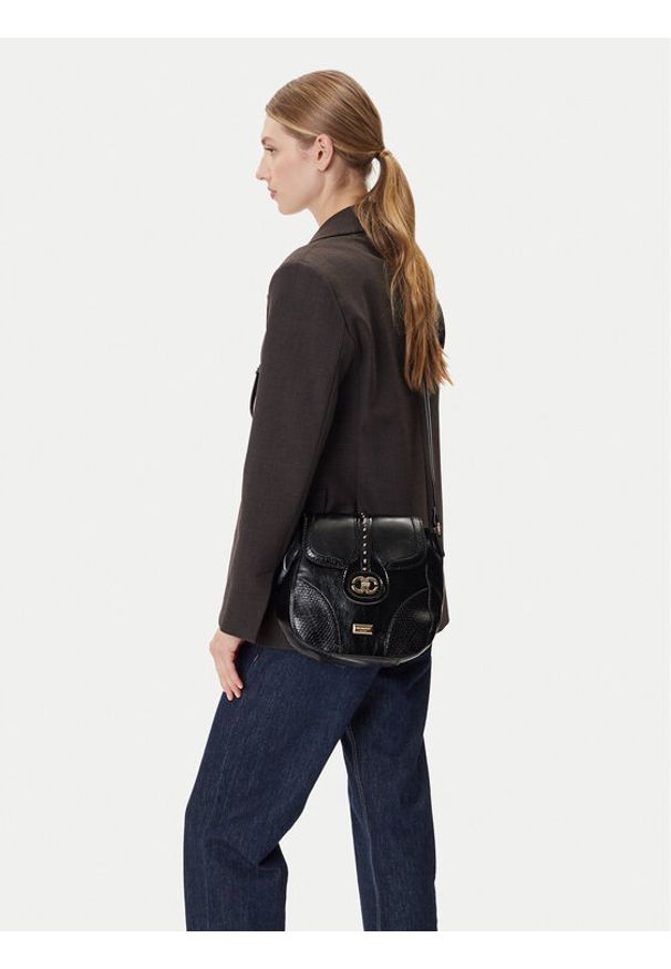 Monnari Torebka BAG5990 Czarny. Kolor: czarny. Materiał: skórzane