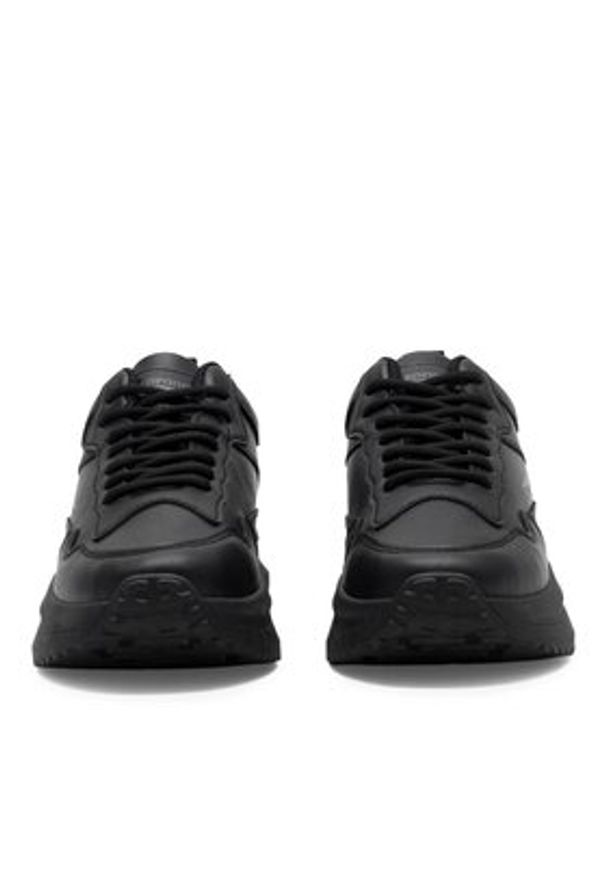 Sprandi Sneakersy ACTIVE WFA2457-1 Czarny. Kolor: czarny