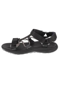 Merrell - Sandały damskie, Bravada 2 Strap Sport W Sandal. Kolor: czarny