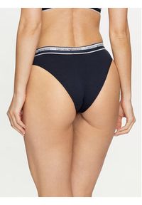 Emporio Armani Underwear Komplet 2 par fig brazylijskich 163334 4R227 00135 Granatowy. Kolor: niebieski. Materiał: bawełna #4