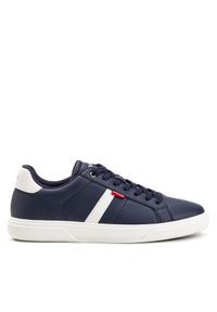 Levi's® Sneakersy 235431-794-17 Granatowy. Kolor: niebieski #1